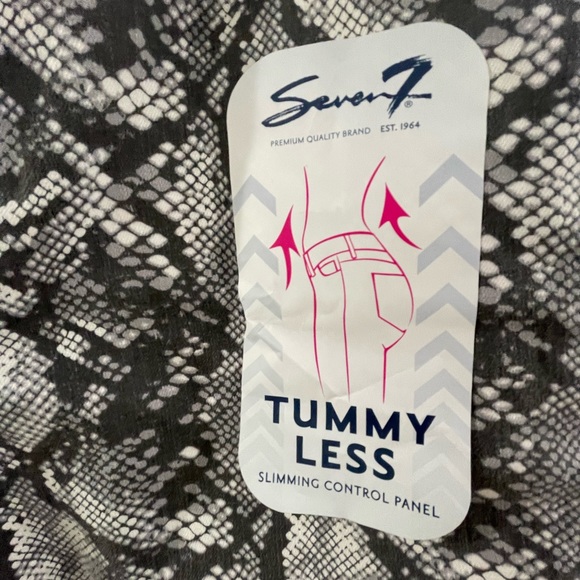 seven7 tummy less - Picture 4 of 5